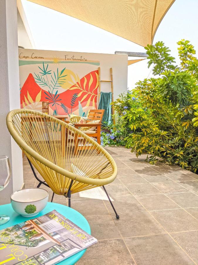 Casa Cocoon, Sun&Freedom, 8 Mn From Beaches, Internet Fiber Лахарес Экстерьер фото