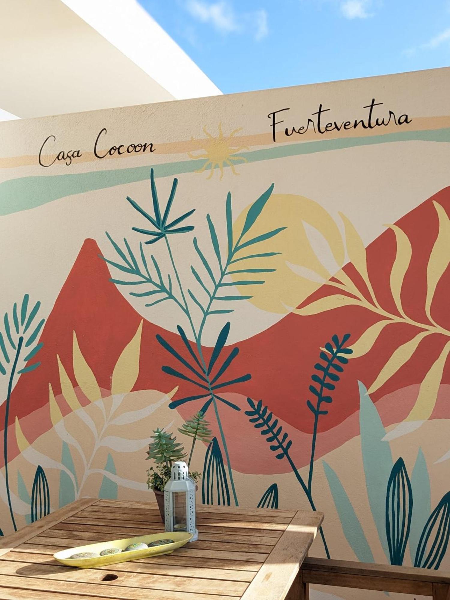 Casa Cocoon, Sun&Freedom, 8 Mn From Beaches, Internet Fiber Лахарес Экстерьер фото