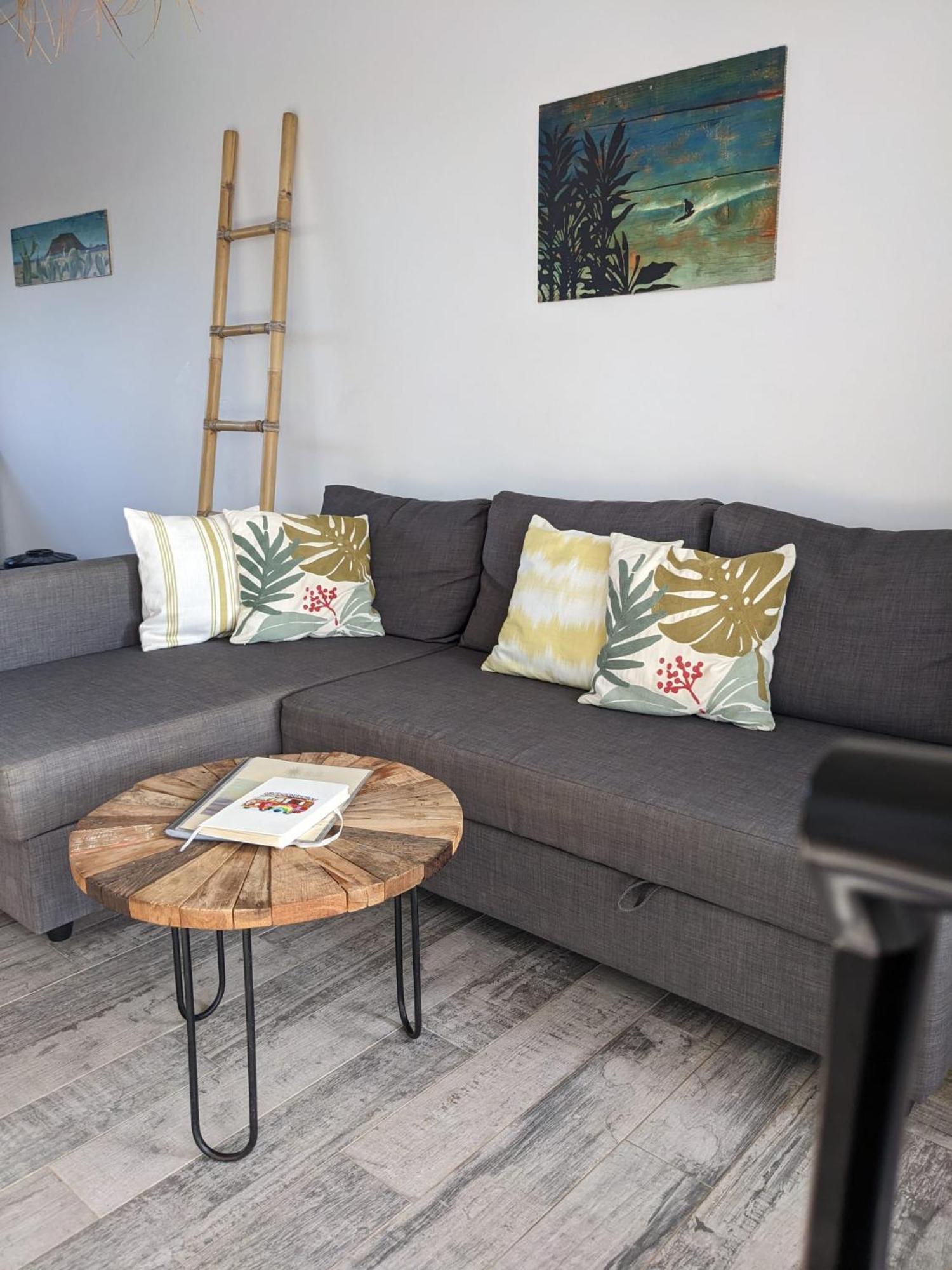 Casa Cocoon, Sun&Freedom, 8 Mn From Beaches, Internet Fiber Лахарес Экстерьер фото