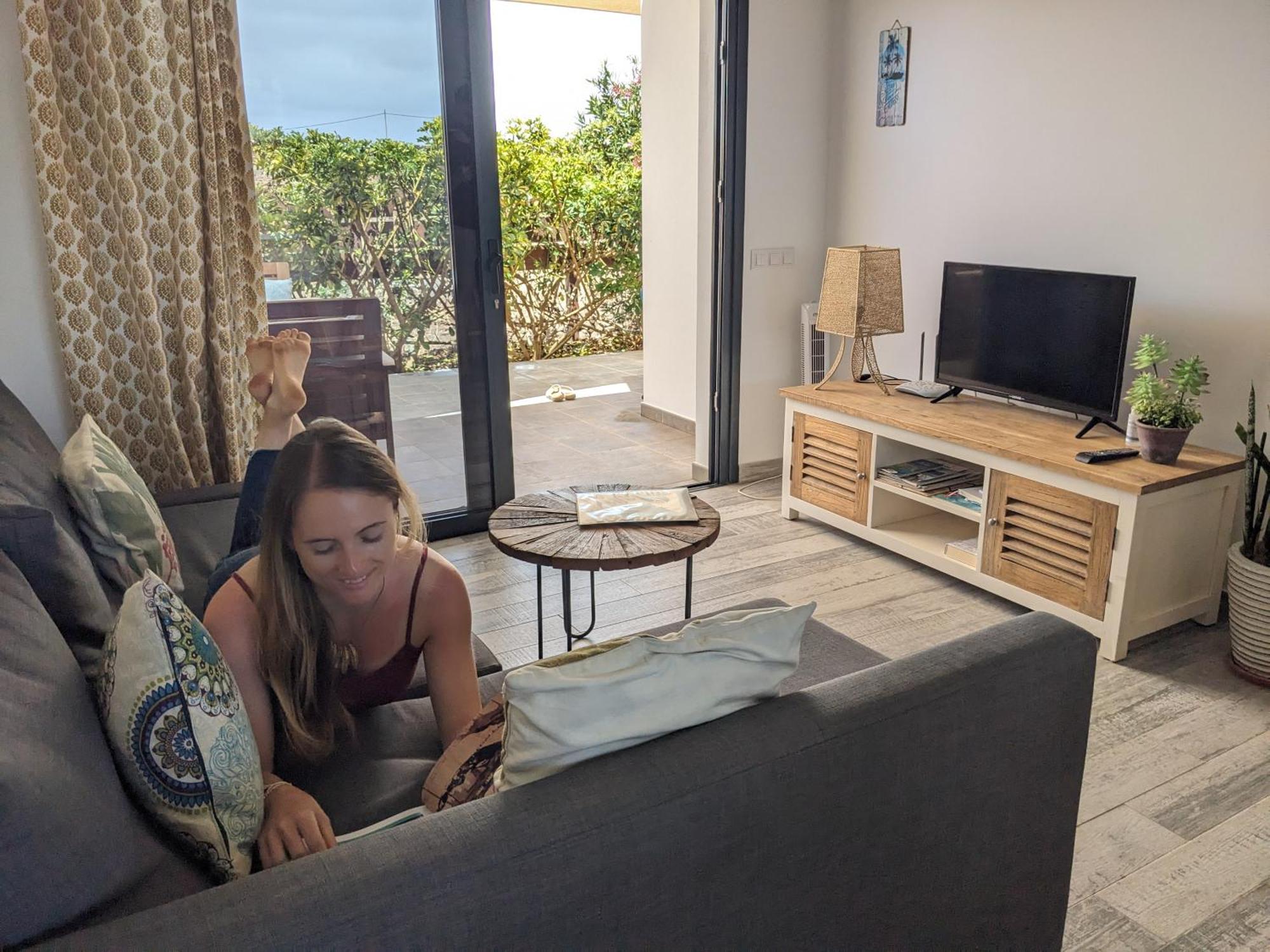 Casa Cocoon, Sun&Freedom, 8 Mn From Beaches, Internet Fiber Лахарес Экстерьер фото