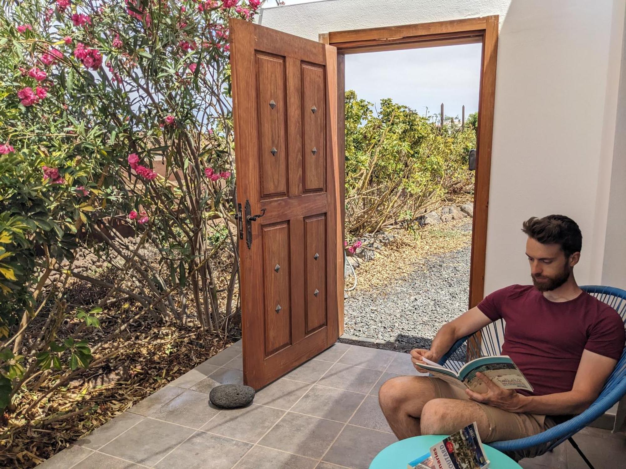 Casa Cocoon, Sun&Freedom, 8 Mn From Beaches, Internet Fiber Лахарес Экстерьер фото