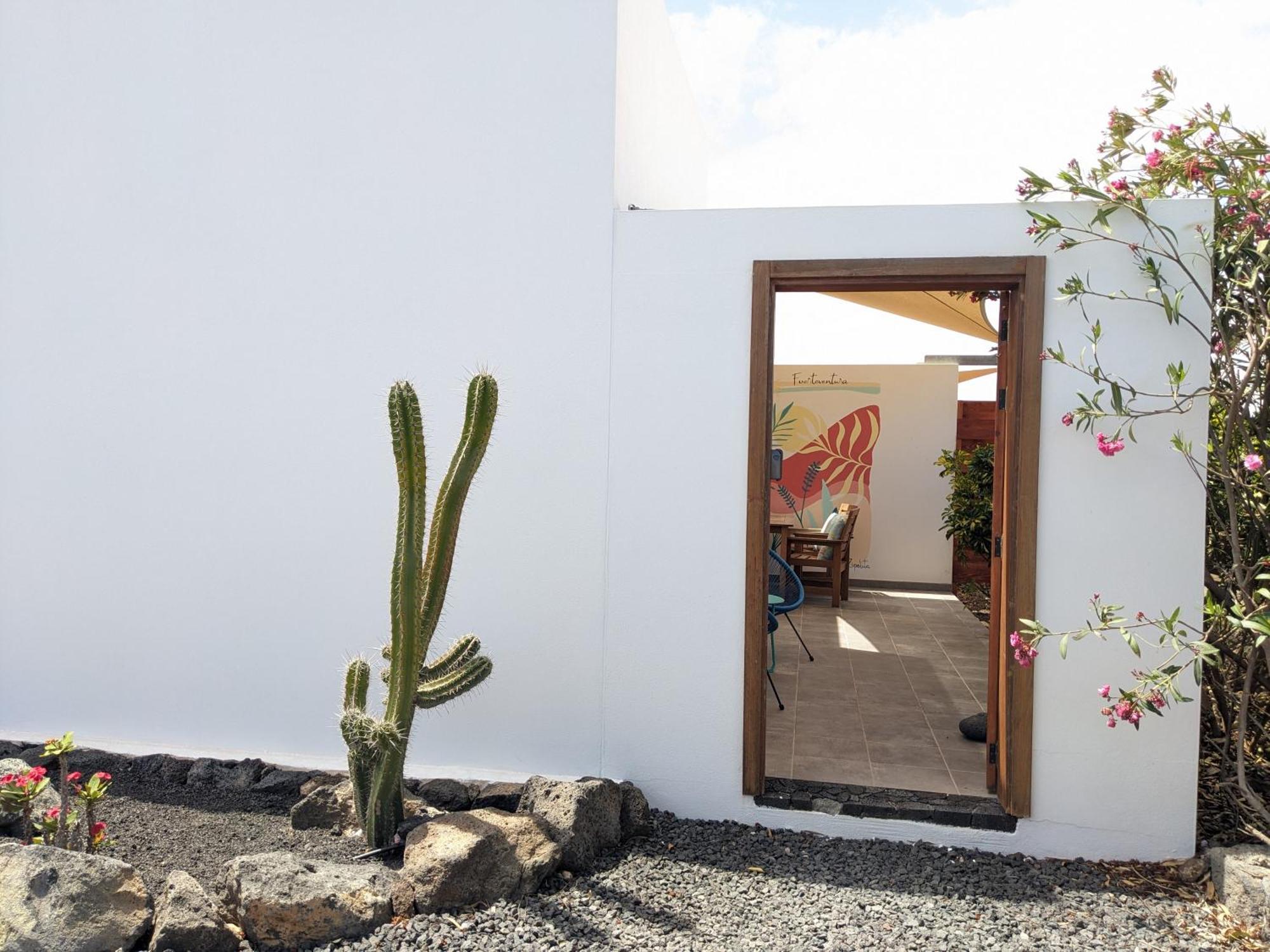 Casa Cocoon, Sun&Freedom, 8 Mn From Beaches, Internet Fiber Лахарес Экстерьер фото