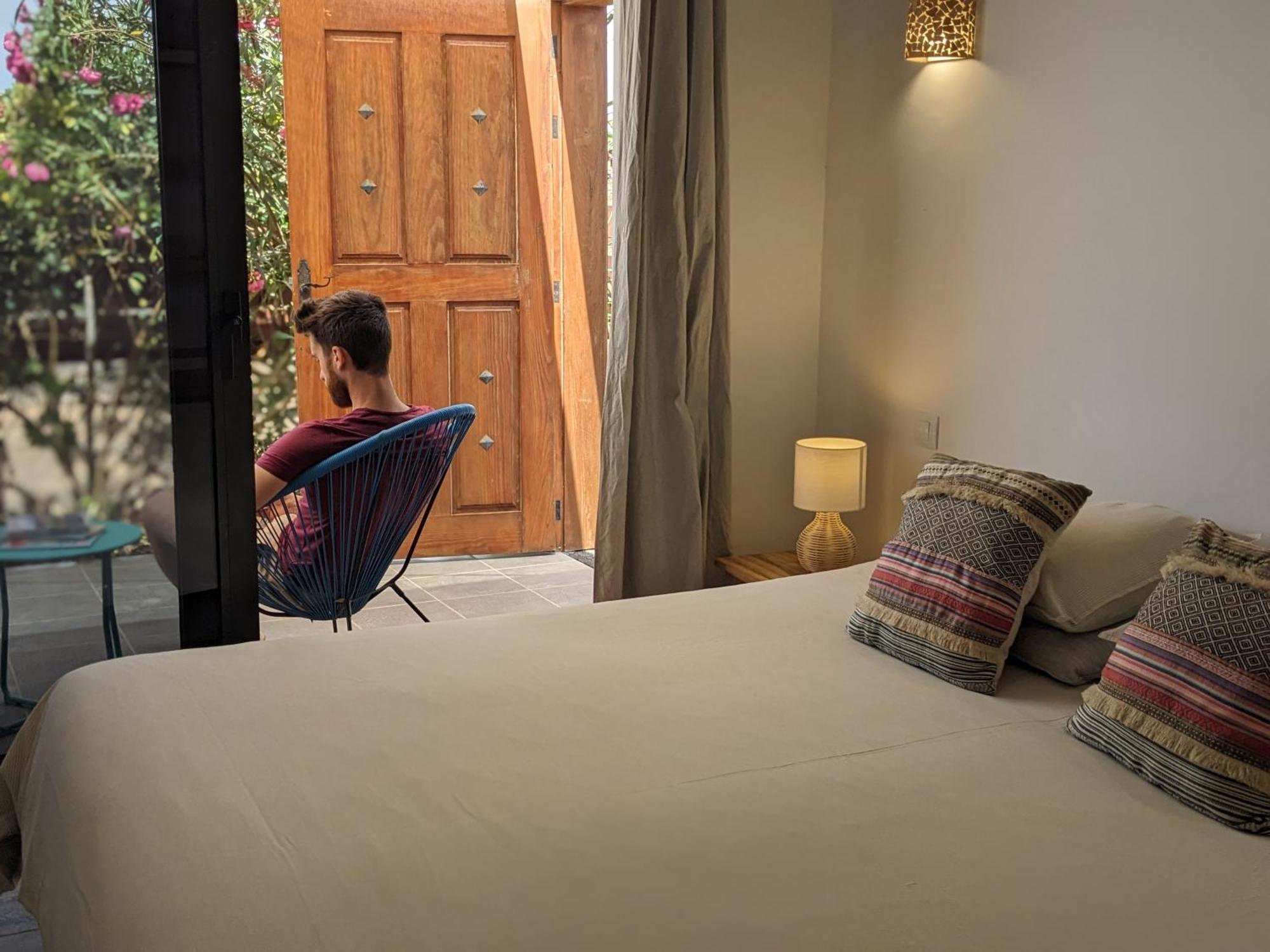 Casa Cocoon, Sun&Freedom, 8 Mn From Beaches, Internet Fiber Лахарес Экстерьер фото