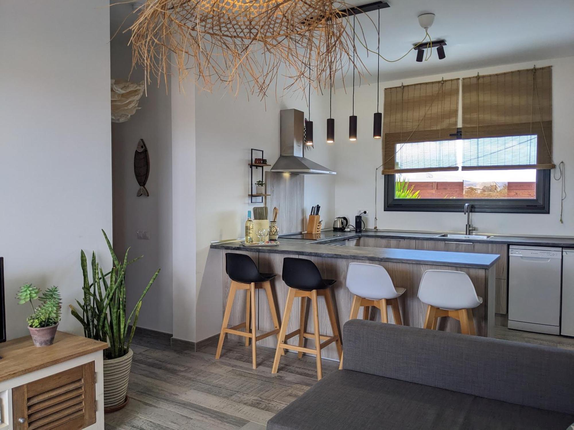 Casa Cocoon, Sun&Freedom, 8 Mn From Beaches, Internet Fiber Лахарес Экстерьер фото