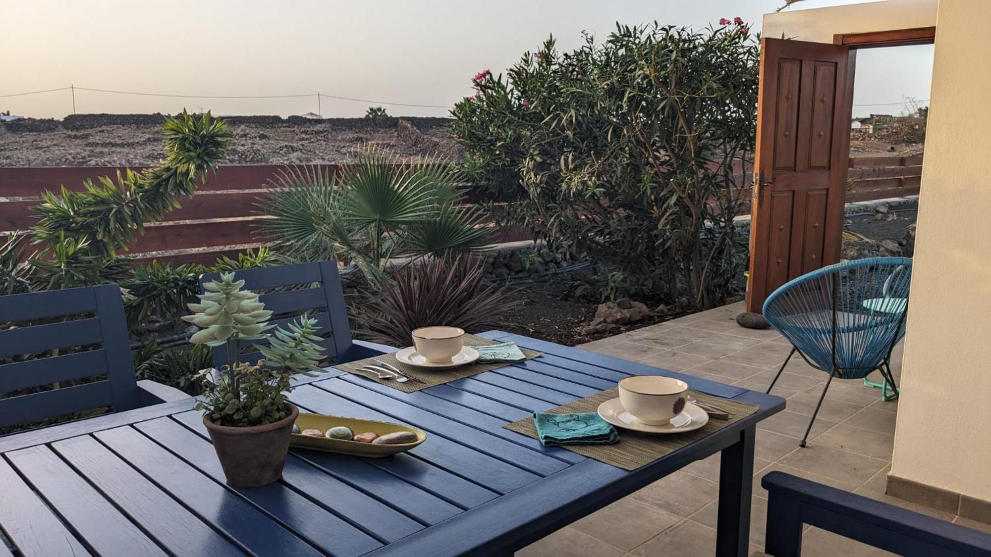 Casa Cocoon, Sun&Freedom, 8 Mn From Beaches, Internet Fiber Лахарес Экстерьер фото